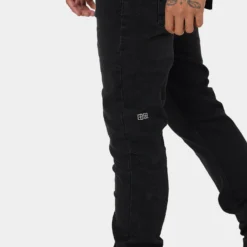 KSUBI Chitch Krow Jeans Black -Nuvora Fit Sales 03009899 YB001 mens 0090