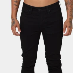 KSUBI Van Winkle Jeans Black -Nuvora Fit Sales 03009900 YB001 mens 0030