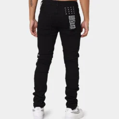 KSUBI Van Winkle Jeans Black -Nuvora Fit Sales 03009900 YB001 mens 0040