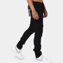 KSUBI Van Winkle Jeans Black -Nuvora Fit Sales 03009900 YB001 mens 0050