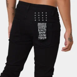 KSUBI Van Winkle Jeans Black -Nuvora Fit Sales 03009900 YB001 mens 0070