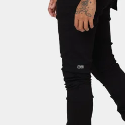 KSUBI Van Winkle Jeans Black -Nuvora Fit Sales 03009900 YB001 mens 0090