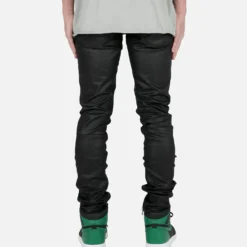 MNML M11 Stretch Denim Jeans Black 12 MNML M11 Stretch Denim Jeans Black -Nuvora Fit Sales 03009939 YB001 mens 00040