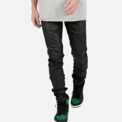 MNML M11 Stretch Denim Jeans Black 13 MNML M11 Stretch Denim Jeans Black -Nuvora Fit Sales 03009939 YB001 mens 00050