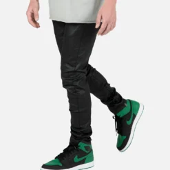 MNML M11 Stretch Denim Jeans Black 14 MNML M11 Stretch Denim Jeans Black -Nuvora Fit Sales 03009939 YB001 mens 00060