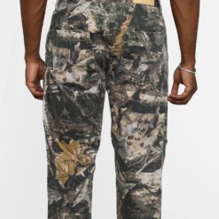 MNML V266 Camo Baggy Denim Jeans Camo -Nuvora Fit Sales 03009946 YC001 mens 0080