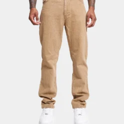 XXIII Gabriel Washed Denim Jeans Washed Brown 10 XXIII Gabriel Washed Denim Jeans Washed Brown -Nuvora Fit Sales 03009957 YW077 mens 0030