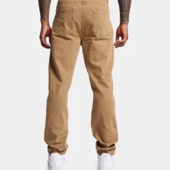 XXIII Gabriel Washed Denim Jeans Washed Brown 11 XXIII Gabriel Washed Denim Jeans Washed Brown -Nuvora Fit Sales 03009957 YW077 mens 0040