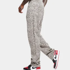 XXIII Christian Leopard Denim Jeans Leopard -Nuvora Fit Sales 03009966 YL001 mens 0060