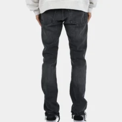 MNML D212 Denim Jeans Black 15 MNML D212 Denim Jeans Black -Nuvora Fit Sales 03010158 YB001 mens 0050