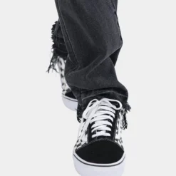 MNML D212 Denim Jeans Black 17 MNML D212 Denim Jeans Black -Nuvora Fit Sales 03010158 YB001 mens 0070