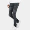 MNML X116 Stretch Denim Jeans Blue -Nuvora Fit Sales 03010194 YX001 mens 0010