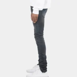 MNML X116 Stretch Denim Jeans Blue 12 MNML X116 Stretch Denim Jeans Blue -Nuvora Fit Sales 03010194 YX001 mens 0040