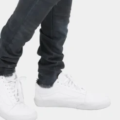 MNML X116 Stretch Denim Jeans Blue 14 MNML X116 Stretch Denim Jeans Blue -Nuvora Fit Sales 03010194 YX001 mens 0060