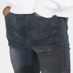 MNML X116 Stretch Denim Jeans Blue 15 MNML X116 Stretch Denim Jeans Blue -Nuvora Fit Sales 03010194 YX001 mens 0070