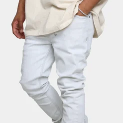 Ksubi Chitch Habits Jeans White -Nuvora Fit Sales 03010259 YW100 mens 0060