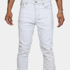 Ksubi Chitch Habits Jeans White -Nuvora Fit Sales 03010259 YW100 mens 0070
