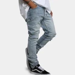 Ksubi Chitch Jeans Philly Blue -Nuvora Fit Sales 03010260 YX001 mens 0030