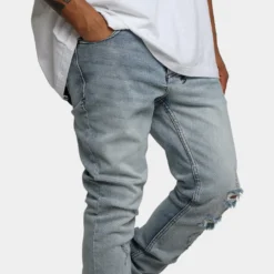 Ksubi Chitch Jeans Philly Blue -Nuvora Fit Sales 03010260 YX001 mens 0050