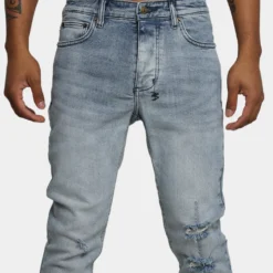 Ksubi Chitch Jeans Philly Blue -Nuvora Fit Sales 03010260 YX001 mens 0070