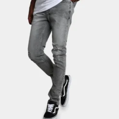 Ksubi Chitch Prodigy Trashed Pants Grey -Nuvora Fit Sales 03010261 YQ001 mens 0040 ce0d56a5 49cd 45b0 a793 2e2c956a77f6
