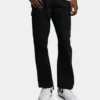 Ksubi Fugitive Cargo Pants Kash Box Black -Nuvora Fit Sales 03010264 YB001 mens 0010
