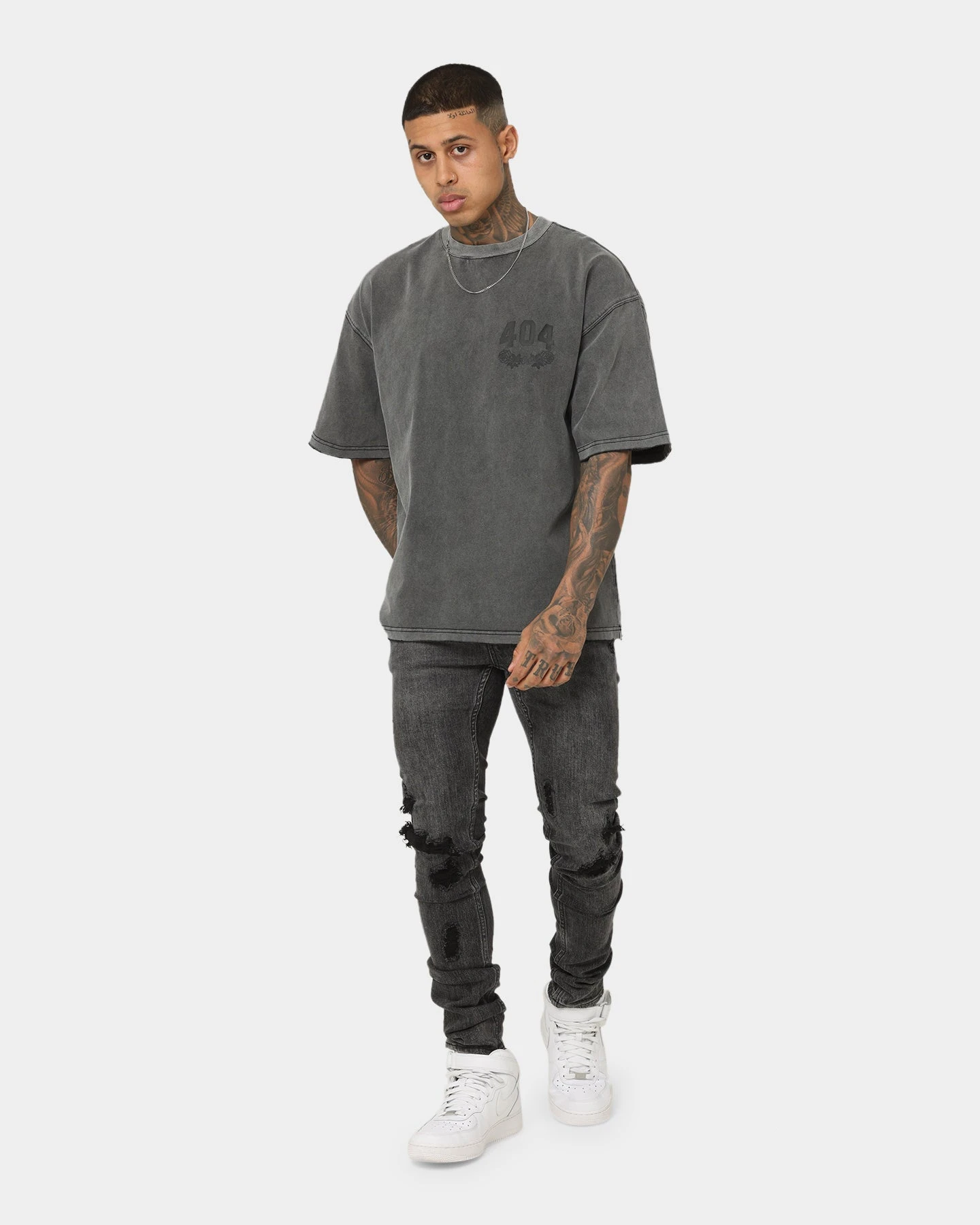 Ksubi Van Winkle Spray Out Orange Pants Black 4 Ksubi Van Winkle Spray Out Orange Pants Black - Image 2