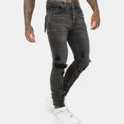 Ksubi Van Winkle Spray Out Orange Pants Black 15 Ksubi Van Winkle Spray Out Orange Pants Black -Nuvora Fit Sales 03010267 YB001 mens 050