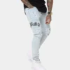 Saint Morta Gothic Summer Jeans Ice Blue 1 Saint Morta Gothic Summer Jeans Ice Blue -Nuvora Fit Sales 03010463 YX114 mens 010