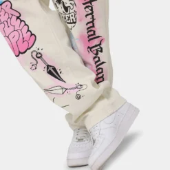 Loiter Eternal Jeans Ecru -Nuvora Fit Sales 03010468 YE017 mens 0070