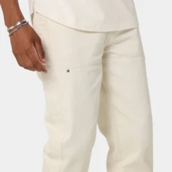 Carré Construct Slim Jeans Off White -Nuvora Fit Sales 03010497 YO007 mens 0030