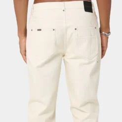 Carré Construct Slim Jeans Off White -Nuvora Fit Sales 03010497 YO007 mens 0080