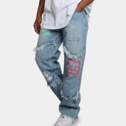 Taka Original Daisy Low-Rise Jeans Blue 14 Taka Original Daisy Low-Rise Jeans Blue -Nuvora Fit Sales 03010710 YX001 mens 0040