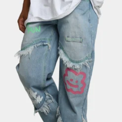 Taka Original Daisy Low-Rise Jeans Blue 16 Taka Original Daisy Low-Rise Jeans Blue -Nuvora Fit Sales 03010710 YX001 mens 0060