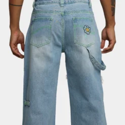 Taka Original Daisy Low-Rise Jeans Blue 18 Taka Original Daisy Low-Rise Jeans Blue -Nuvora Fit Sales 03010710 YX001 mens 0080