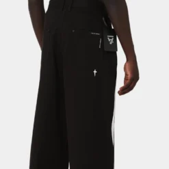 The Anti Order Anti Sport Super Baggy Pants Black/White -Nuvora Fit Sales 03010768 YB012 mens 080