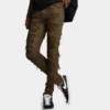 MNML X289 Skinny Denim Pants Brown 1 MNML X289 Skinny Denim Pants Brown -Nuvora Fit Sales 03010800 YX300 mens 0010 83bd8069 33ad 43a7 a21a 56a43592138f