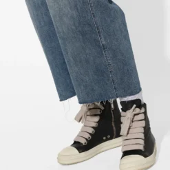 Saint Morta Ultra Sonic Baggy Jeans Vintage Blue -Nuvora Fit Sales 03010814 YX561 mens 040