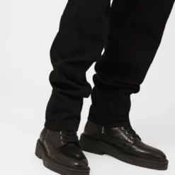 Saint Morta Empire Relaxed Jeans Black -Nuvora Fit Sales 03010863 YB001 mens 0030