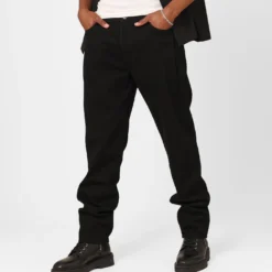Saint Morta Empire Relaxed Jeans Black -Nuvora Fit Sales 03010863 YB001 mens 0060