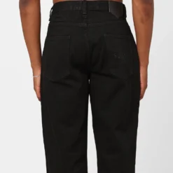 Saint Morta Empire Relaxed Jeans Black -Nuvora Fit Sales 03010863 YB001 mens 0070