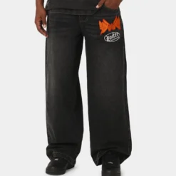 Loiter Spectre Jean Vintage Black