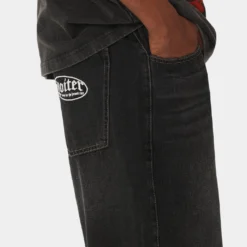 Loiter Spectre Jean Vintage Black -Nuvora Fit Sales 03010864 YV009 mens 0030