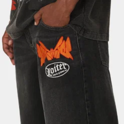 Loiter Spectre Jean Vintage Black -Nuvora Fit Sales 03010864 YV009 mens 0040