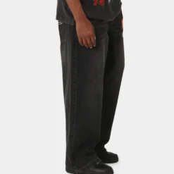 Loiter Spectre Jean Vintage Black -Nuvora Fit Sales 03010864 YV009 mens 0050