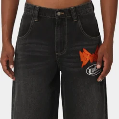 Loiter Spectre Jean Vintage Black -Nuvora Fit Sales 03010864 YV009 mens 0070