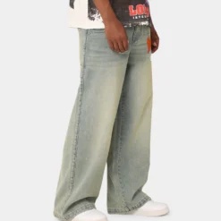 Loiter Spectre Jeans Vintage Blue 14 Loiter Spectre Jeans Vintage Blue -Nuvora Fit Sales 03010864 YX561 mens 0050