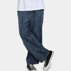 Pas De Mer DNA Pants Light Blue