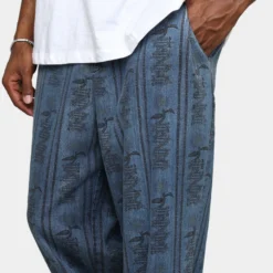 Pas De Mer DNA Pants Light Blue -Nuvora Fit Sales 03010889 YL200 mens 0060