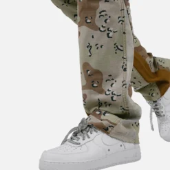 MNML B493 Flare Denim Pants Camo -Nuvora Fit Sales 03011009 YC001 mens 00080